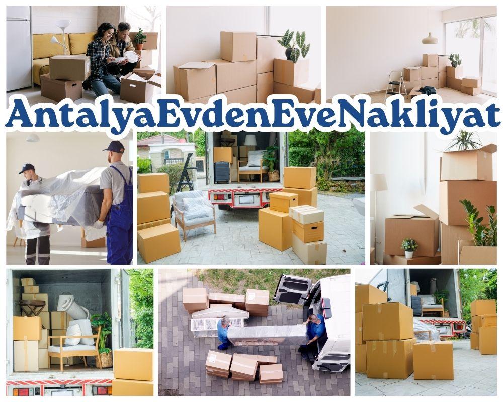 Antalya Pertek Evden Eve Taşıma
